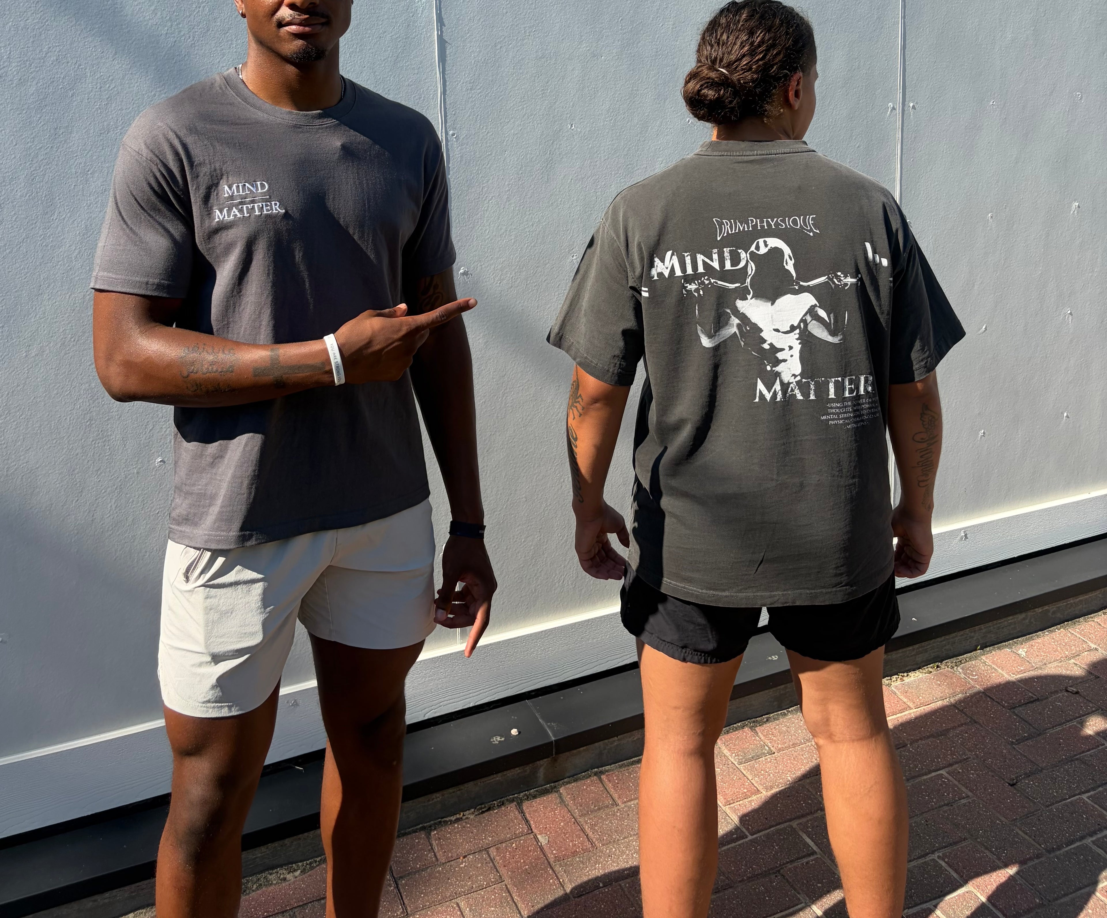 Mind Over Matter Collection
