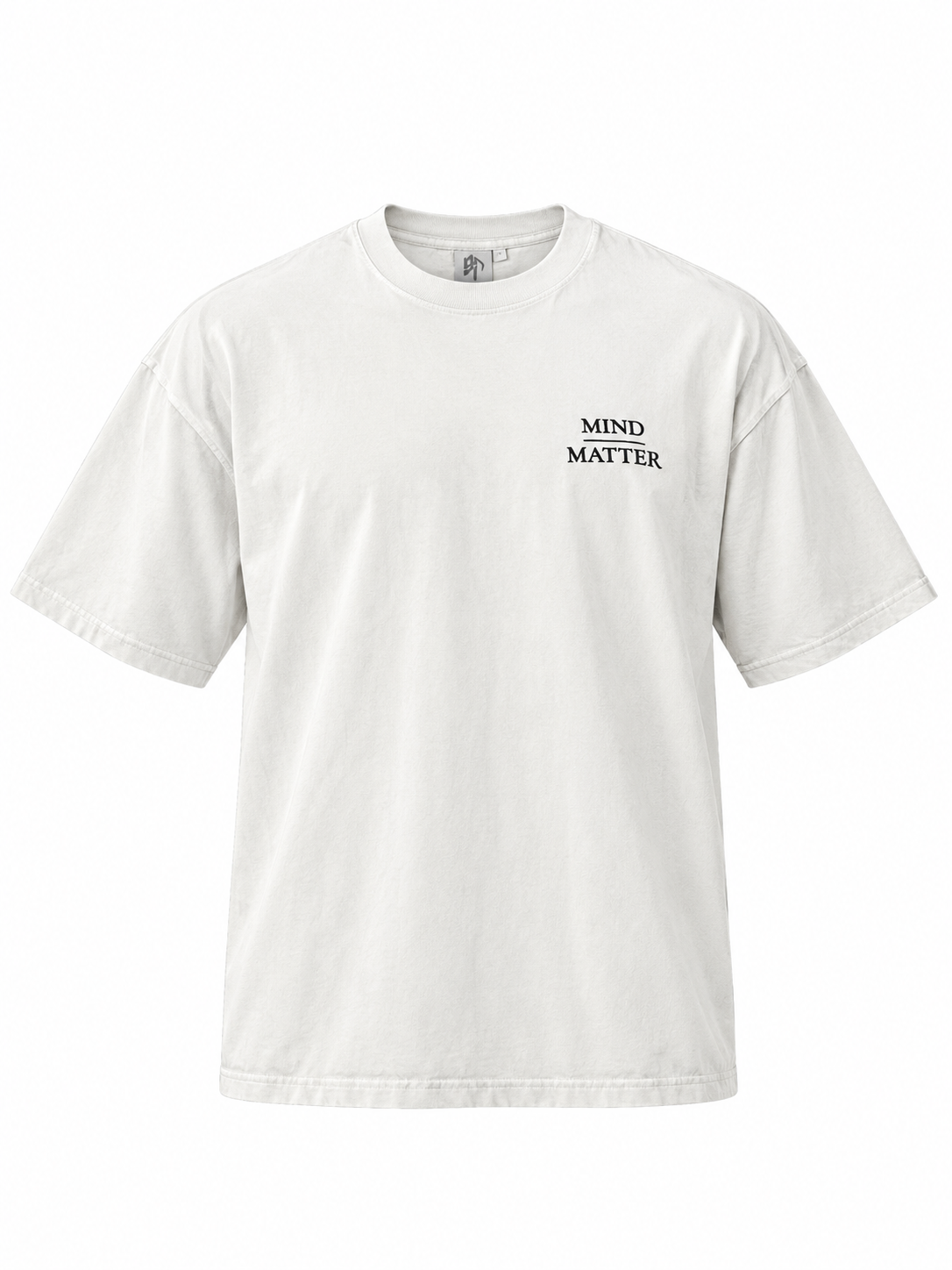 MIND OVER MATTER- ‘Clarity’ tee