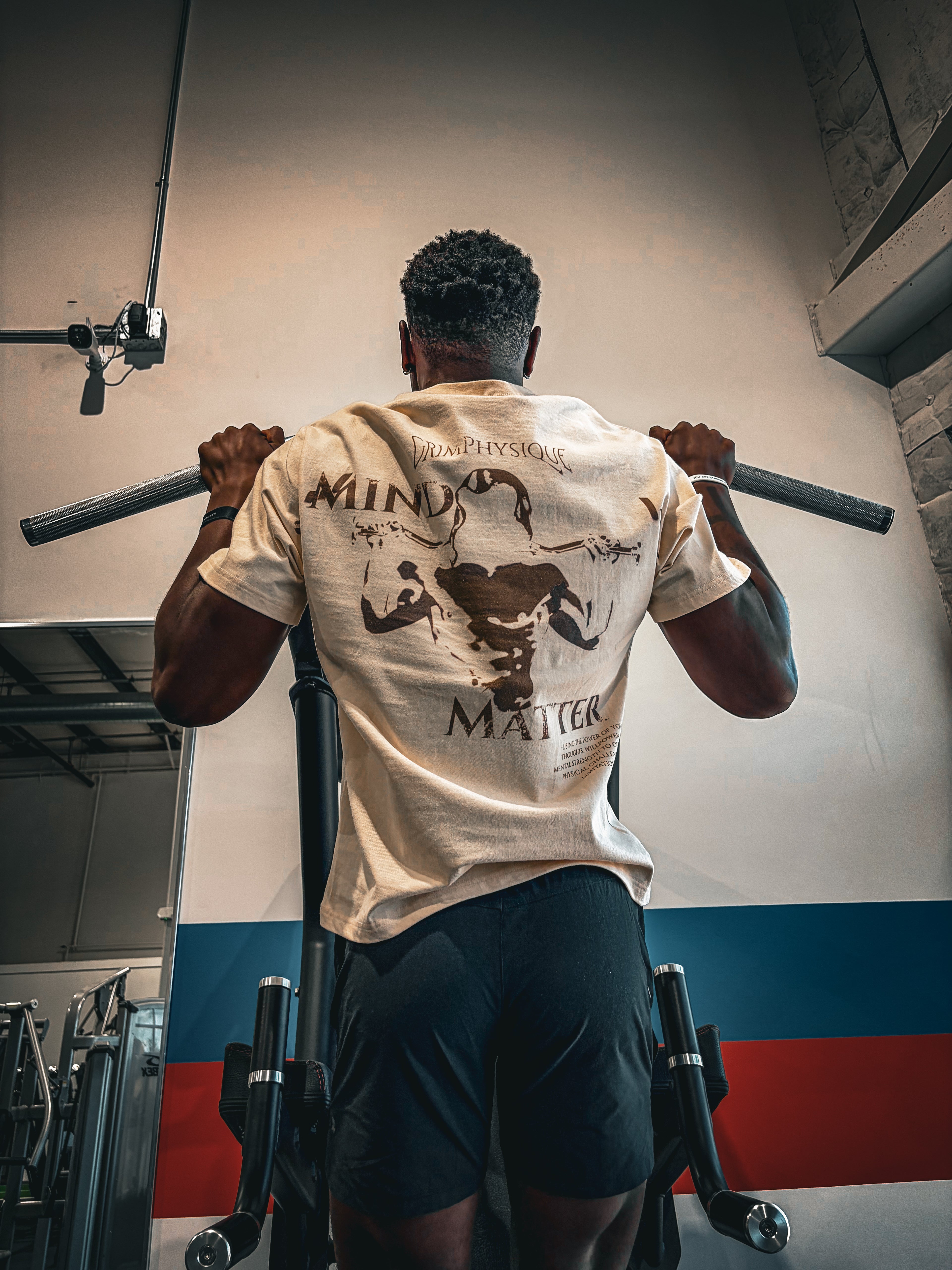 MIND OVER MATTER - Desert Sage Tee